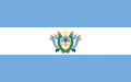 Bandera del Estado de Buenos Aires (1852-1861)