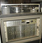 Аппарат Ampex HS-100 "ускоренной" съёмки