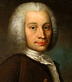 Anders Celsius che propose nel 1742 la famosa scala centigrada