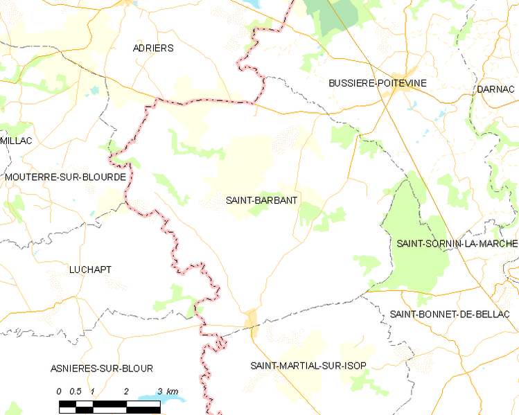 File:Map commune FR insee code 87136.png