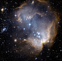 NGC 602