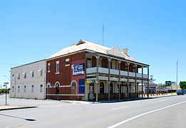 White Tank Hotel