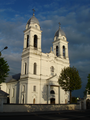 Katholische Dreifaltigkeitskirche Garliava