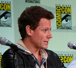 Ioan Gruffudd San Diegon Comic-Conissa 2011.