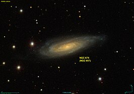 NGC 674