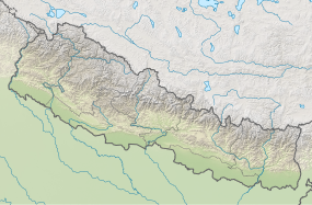 Lhotse está localizado em: Nepal