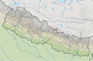 Dhunibeshi Municipality is located in Nepal