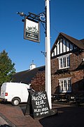 The Old Farmhouse, Southampton