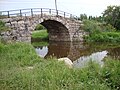 Le vieux pont sur la Keravanjoki à Kerava.