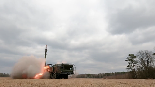 Launch during the 2022 Russian invasion of Ukraine