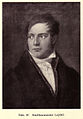 Portrait Adam Leydels von Bastiné