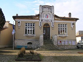 Beauvais-sur-Matha