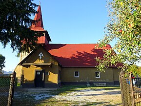 Biserica Sfântul Dumitru din Hărău (monument istoric)