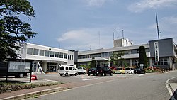 Chikuhoku Village Hall