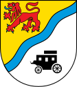 Niedert címere