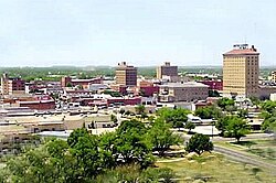 San Angelo, Texas