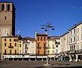 Lodi - "Piazza Duomo Meydanı"