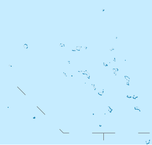 Elle is located in Marshall islands