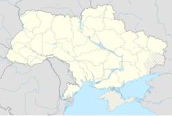 Klishkivtsi is located in Ukraine