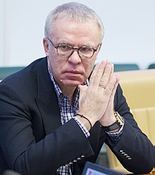 Photo of Viacheslav Fetisov