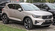 Volvo XC40 (seit 2022)