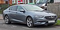 Vauxhall Insignia Grand Sport