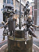 Puppenbrunnen