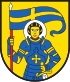 Blason de Saint-Moritz