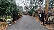 Thumbnail for File:Entrance to Narrows Botanical Garden.jpg