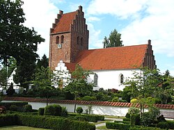 Jersie Kirke