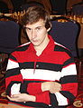 Sergej Karjakin, co-vincitore nel 2010 e vincitore Blitz nel 2018