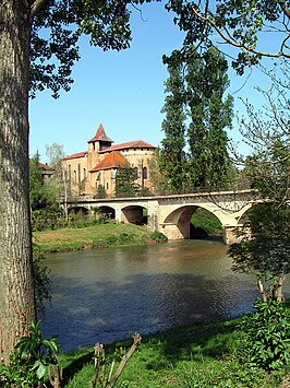 De Arros in Saint-Sever-de-Rustan