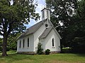 St. James Episcopal Church and Rectory, à Kittrell.