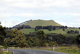 Photograph of Te Ahuahu