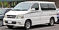 Toyota Touring HiAce