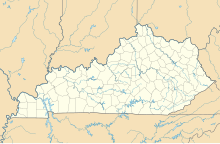 CEY is located in Kentucky