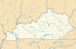 Keeneland is located in Kentucky