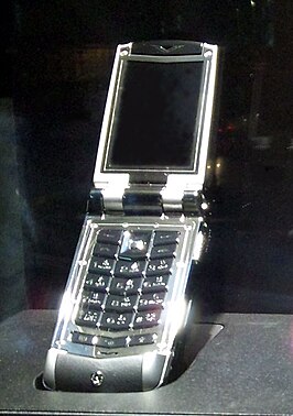 Een Vertu Constellation