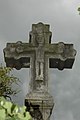 Cemetery Cross of Ahaxe