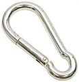 Einfacher Karabiner