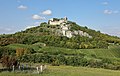 Burg Falkenstein (Niederösterreich), ehemaliger Sitz derer von Strein (Streun)