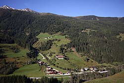 Municipal part of Großsölk