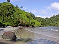 Image 45Chatham beach on Cocos Island. (from Water resources management in Costa Rica)