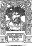 Titelbladet til Kongens Fald (1913-udgaven).