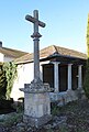 Croix près du lavoir nord.