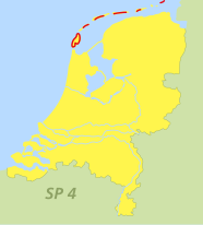       SP 4       Streekpad       WaddenWandelen