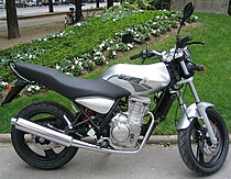 MZ RT 125