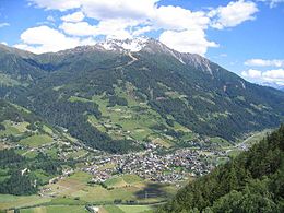 Matrei in Osttirol – Veduta