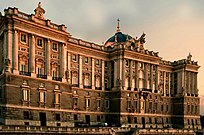 Royal Palace of Madrid