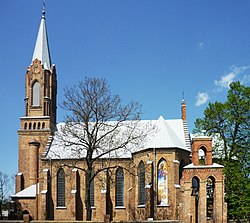 Church of Saint John the Baptist